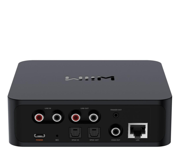 WiiM Streamer Audio Pro Plus - 1177332 - zdjęcie 6